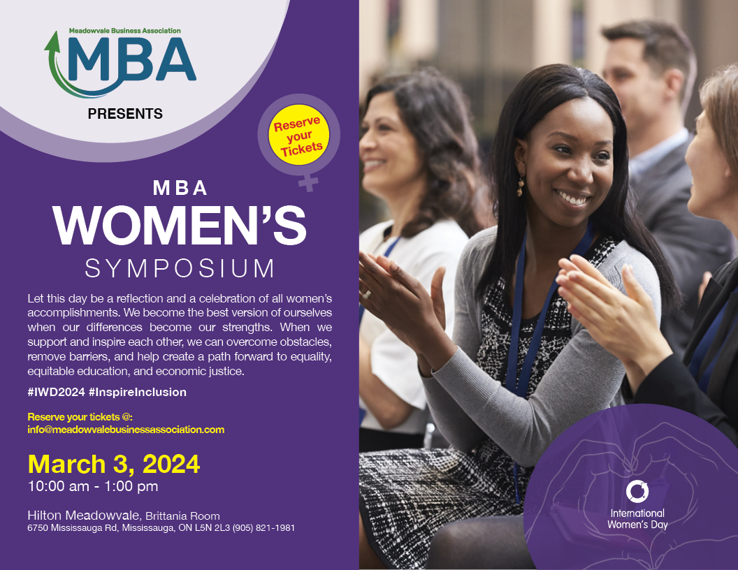 MBA womens symposium